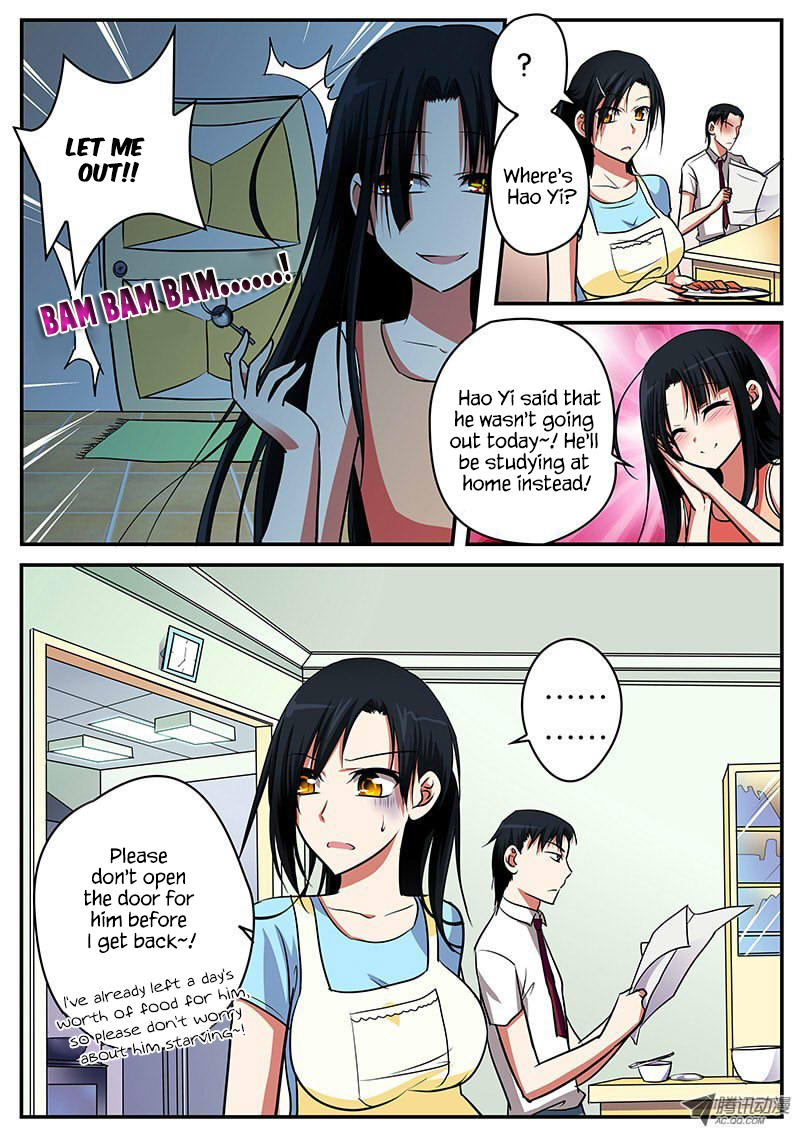 Cupid's Chocolates Ch.13