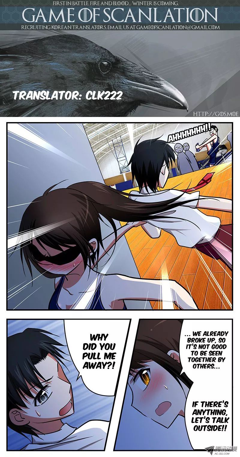 Cupid's Chocolates Ch.25