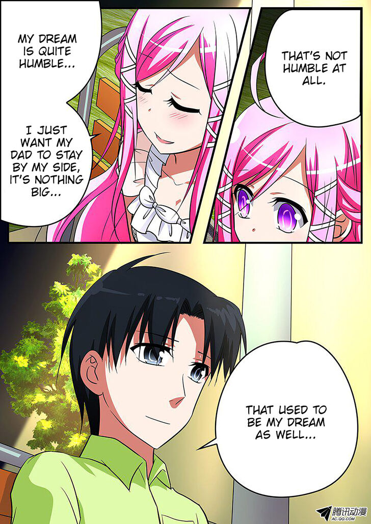 Cupid's Chocolates Cupid's Chocolates Ch.102 - A Humble Dream