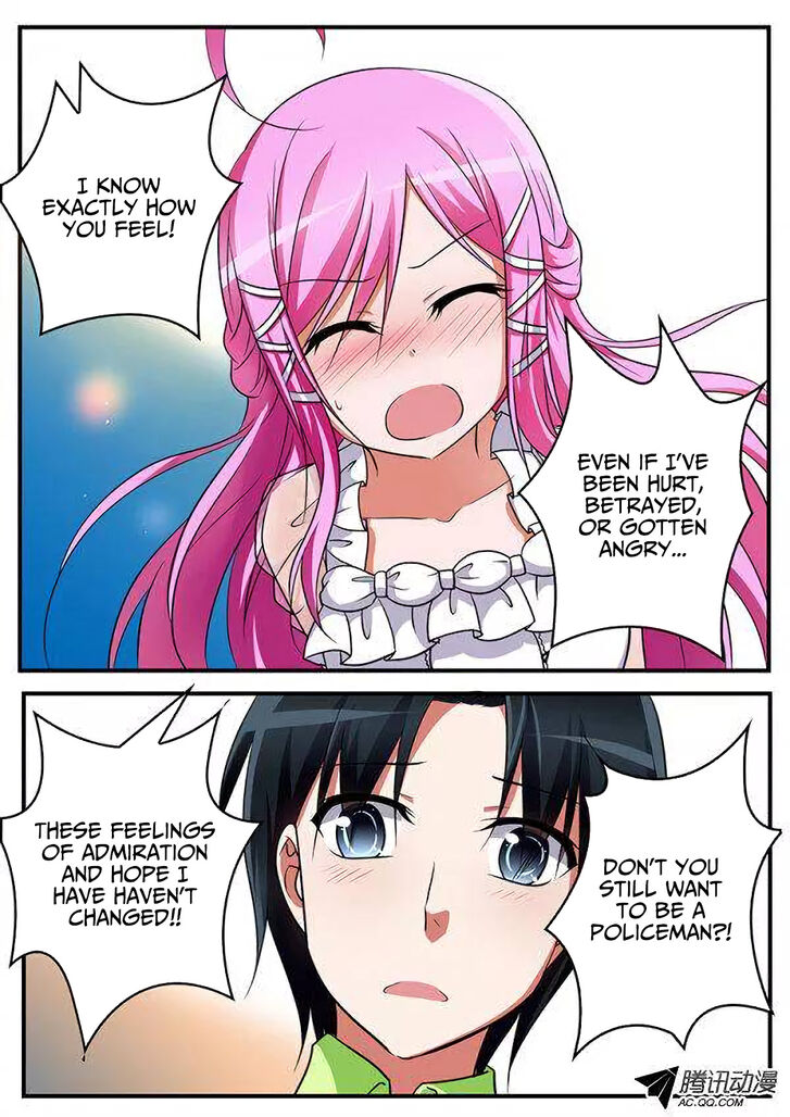 Cupid's Chocolates Cupid's Chocolates Ch.105 - Together