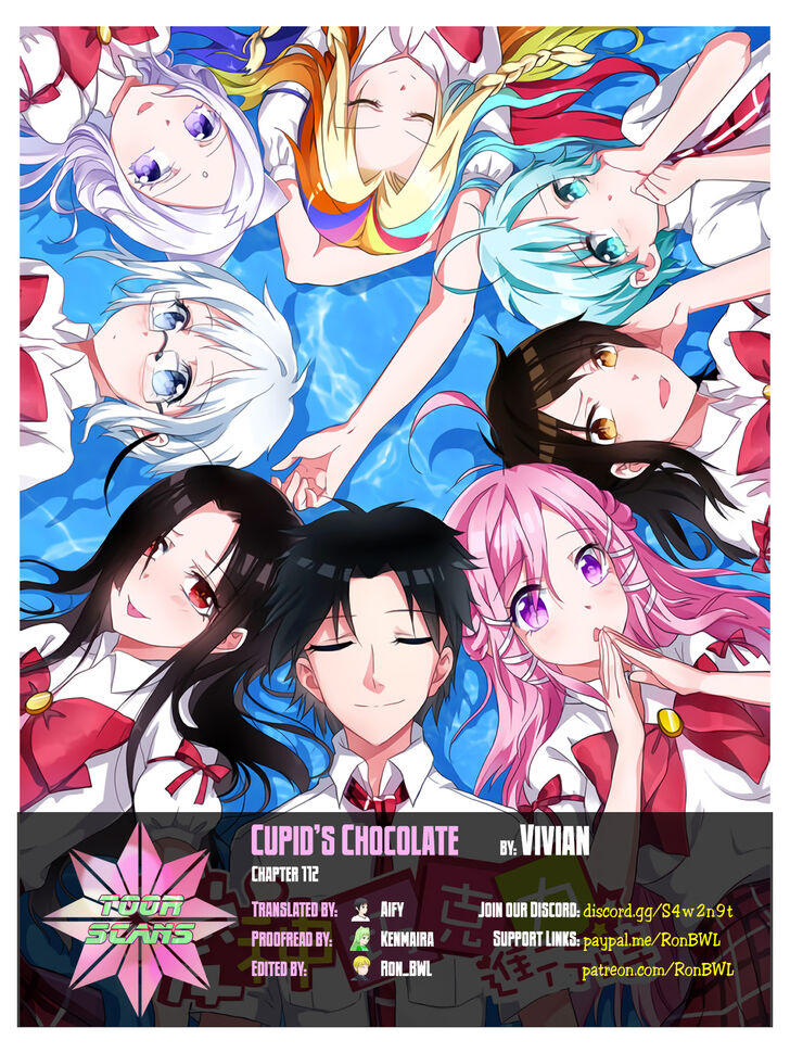 Cupid's Chocolates Cupid's Chocolates Ch.112 - Misfortune