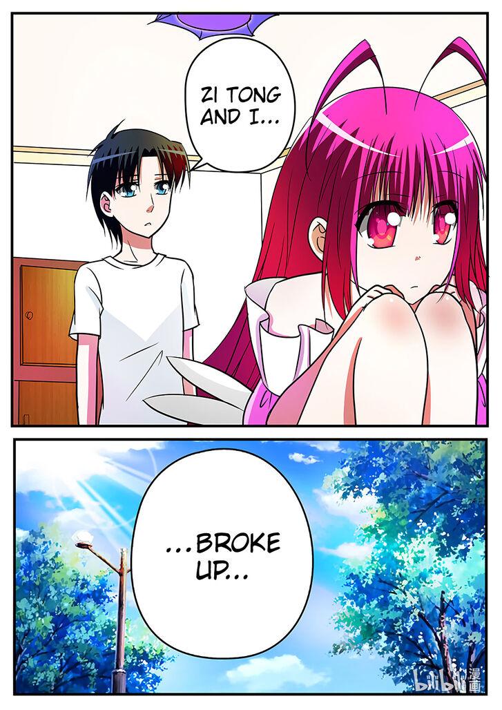 Cupid's Chocolates Cupid's Chocolates Ch.116 - Ending