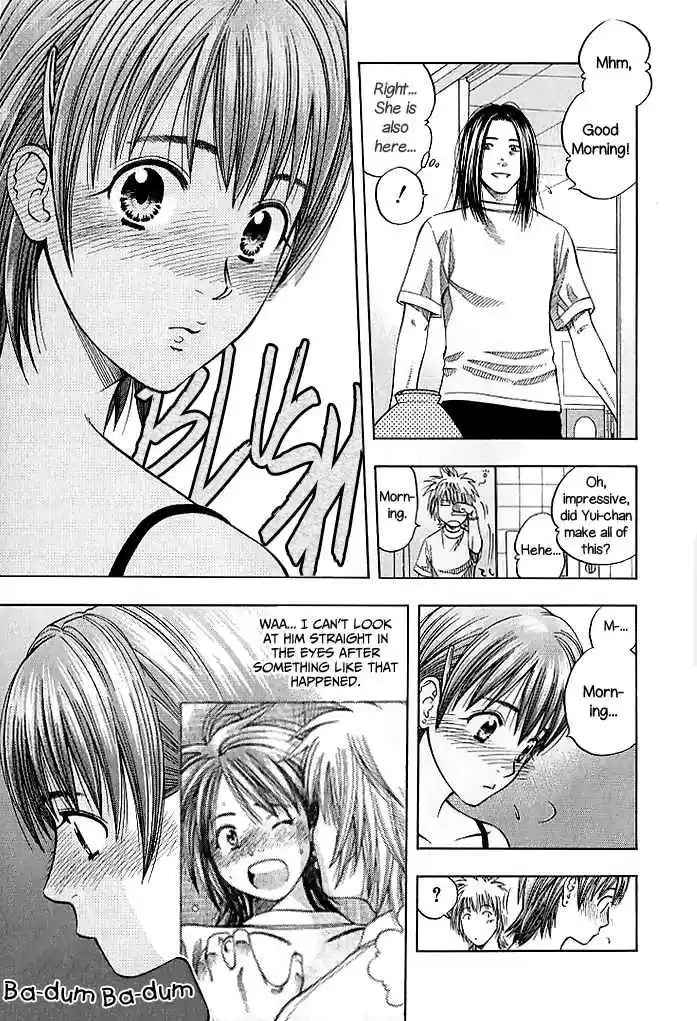 Curry naru Shokutaku Vol.13 Ch.126