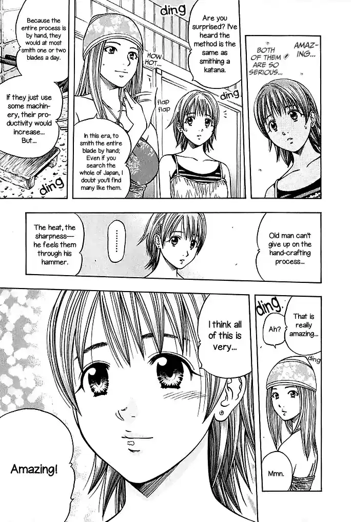 Curry naru Shokutaku Vol.13 Ch.126