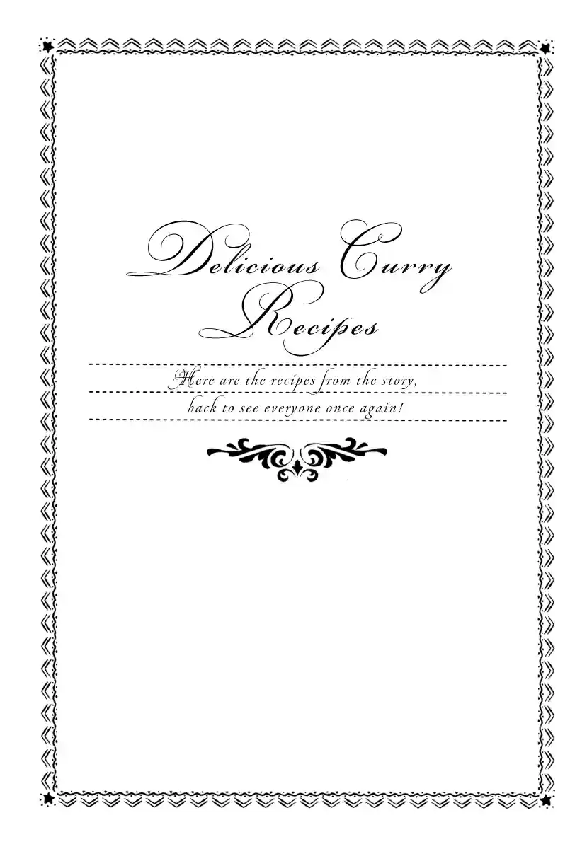 Curry naru Shokutaku Vol.4 Ch.42.5