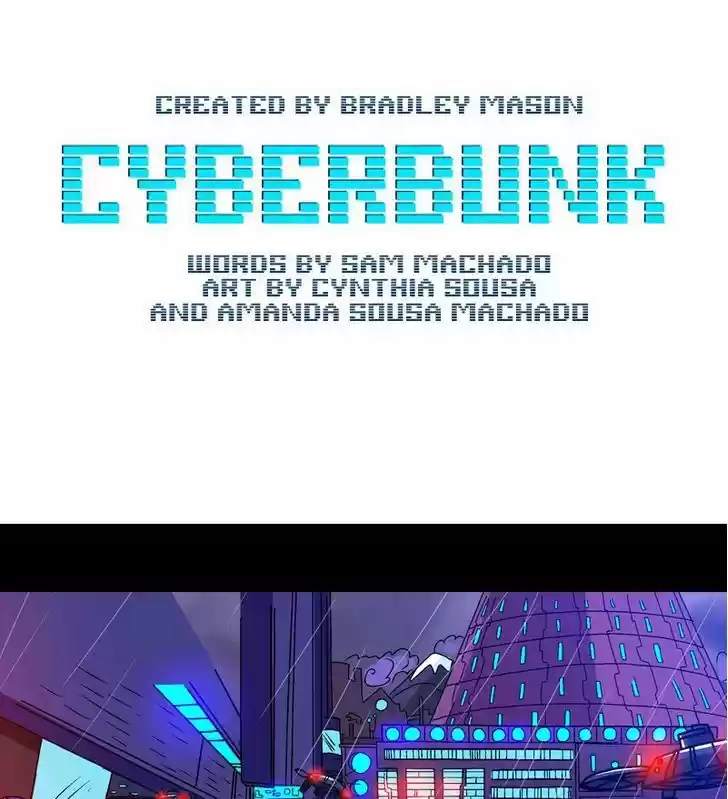 Cyberbunk 100