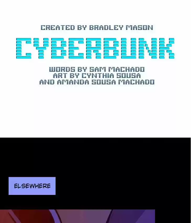 Cyberbunk 101