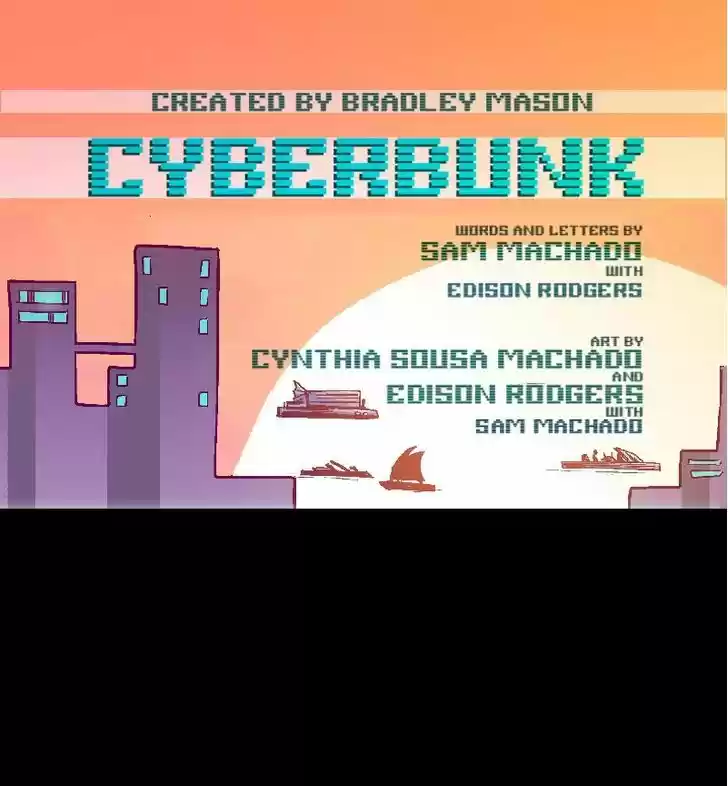 Cyberbunk 105