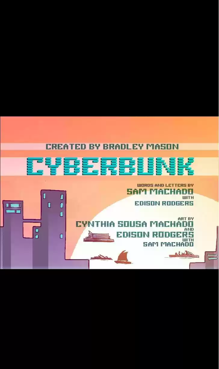 Cyberbunk 112