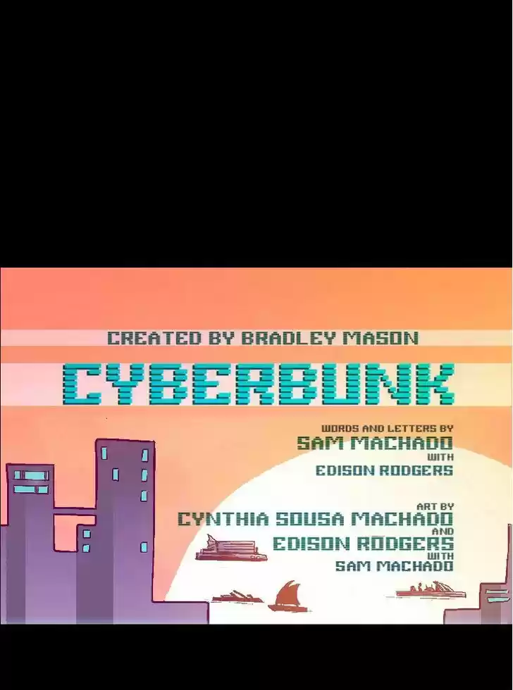 Cyberbunk 117
