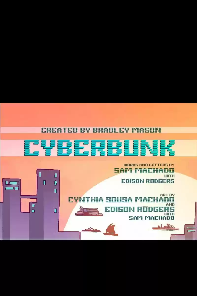 Cyberbunk 120