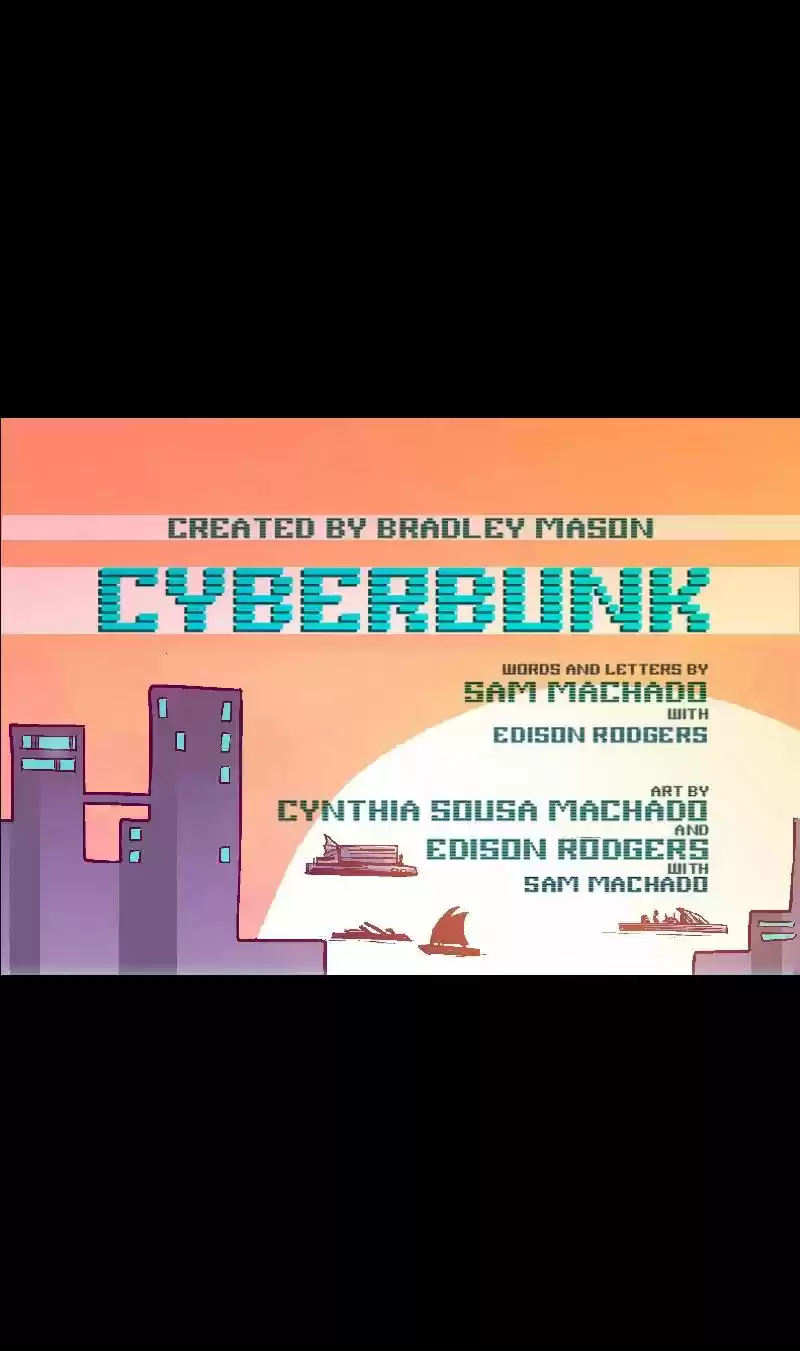 Cyberbunk 121