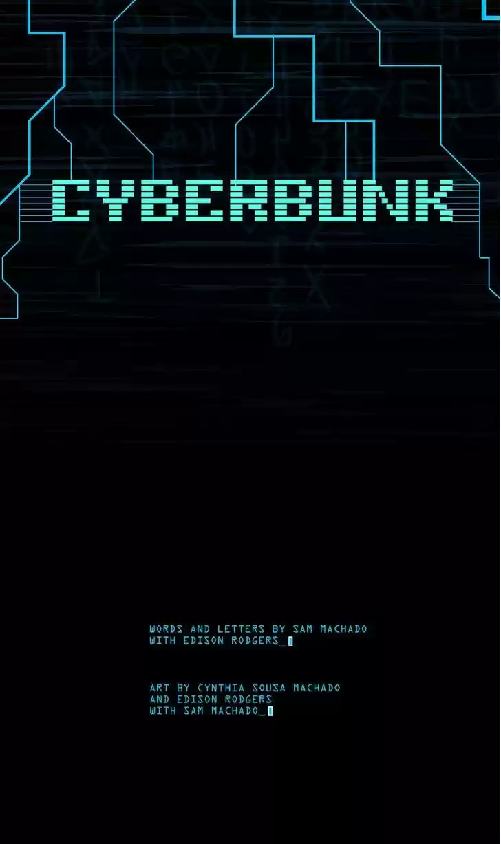 Cyberbunk 123