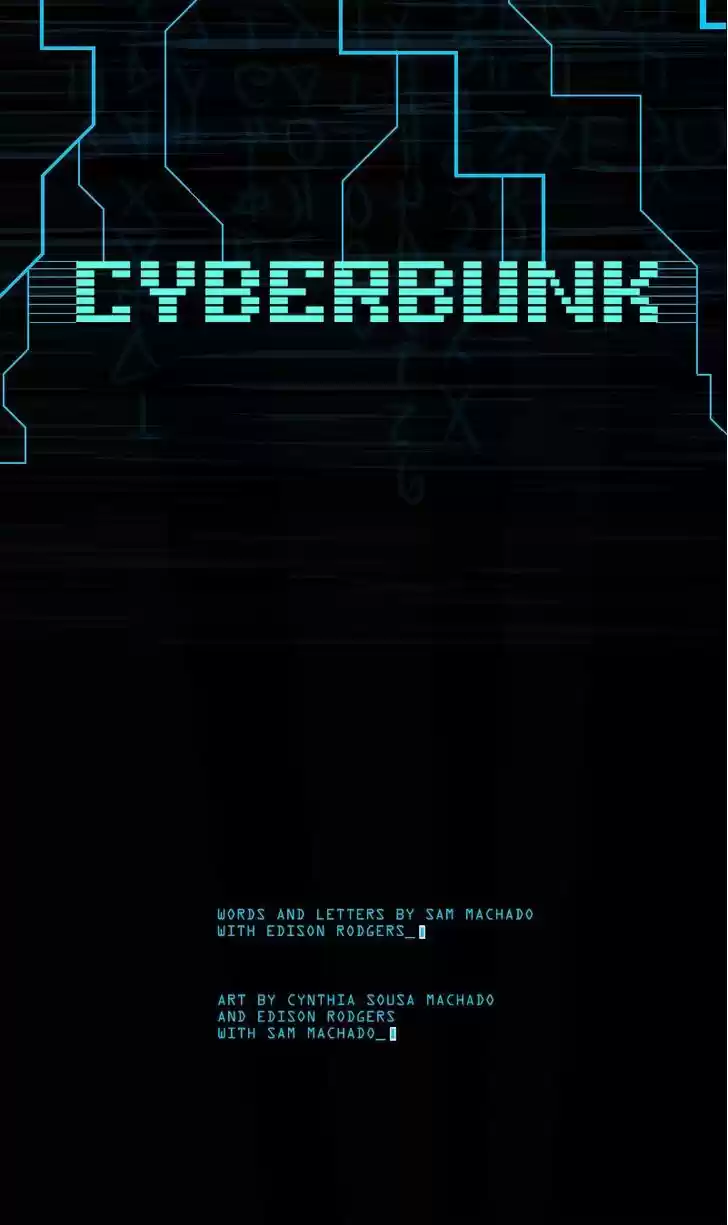 Cyberbunk 124