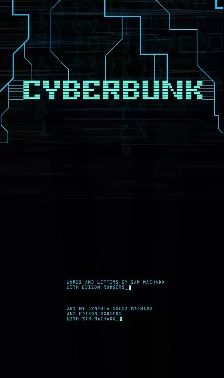 Cyberbunk 125