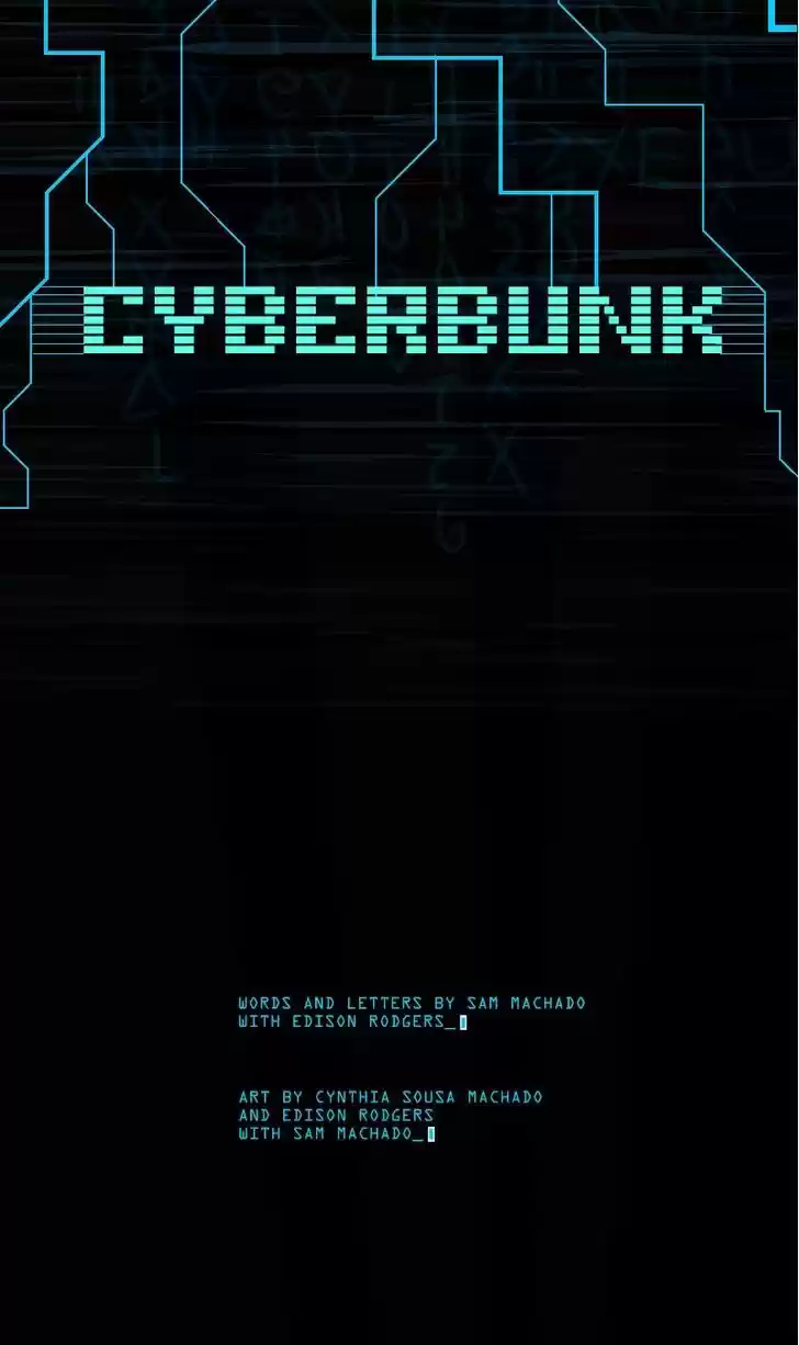 Cyberbunk 126