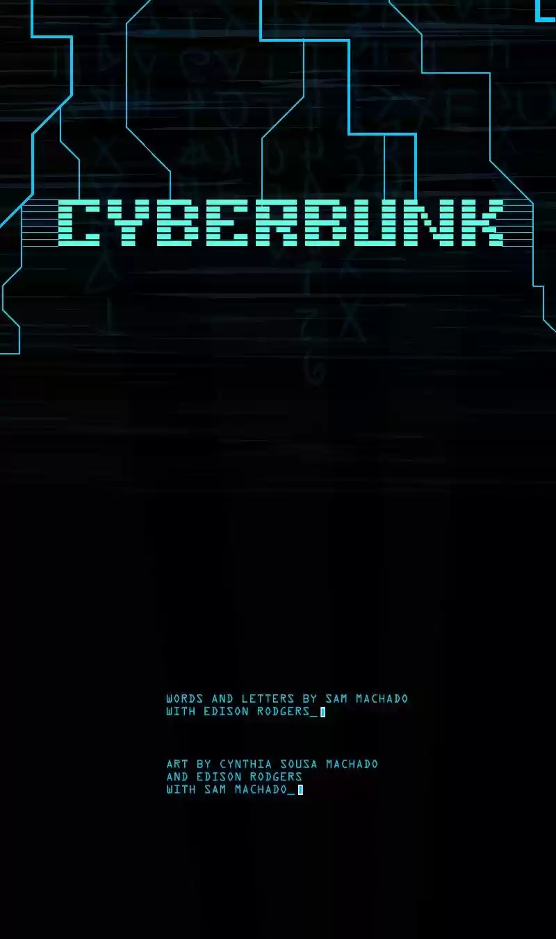 Cyberbunk 127