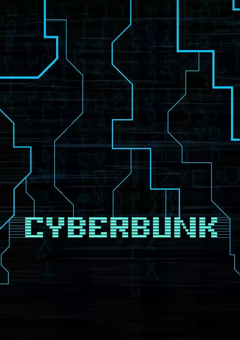 Cyberbunk 128