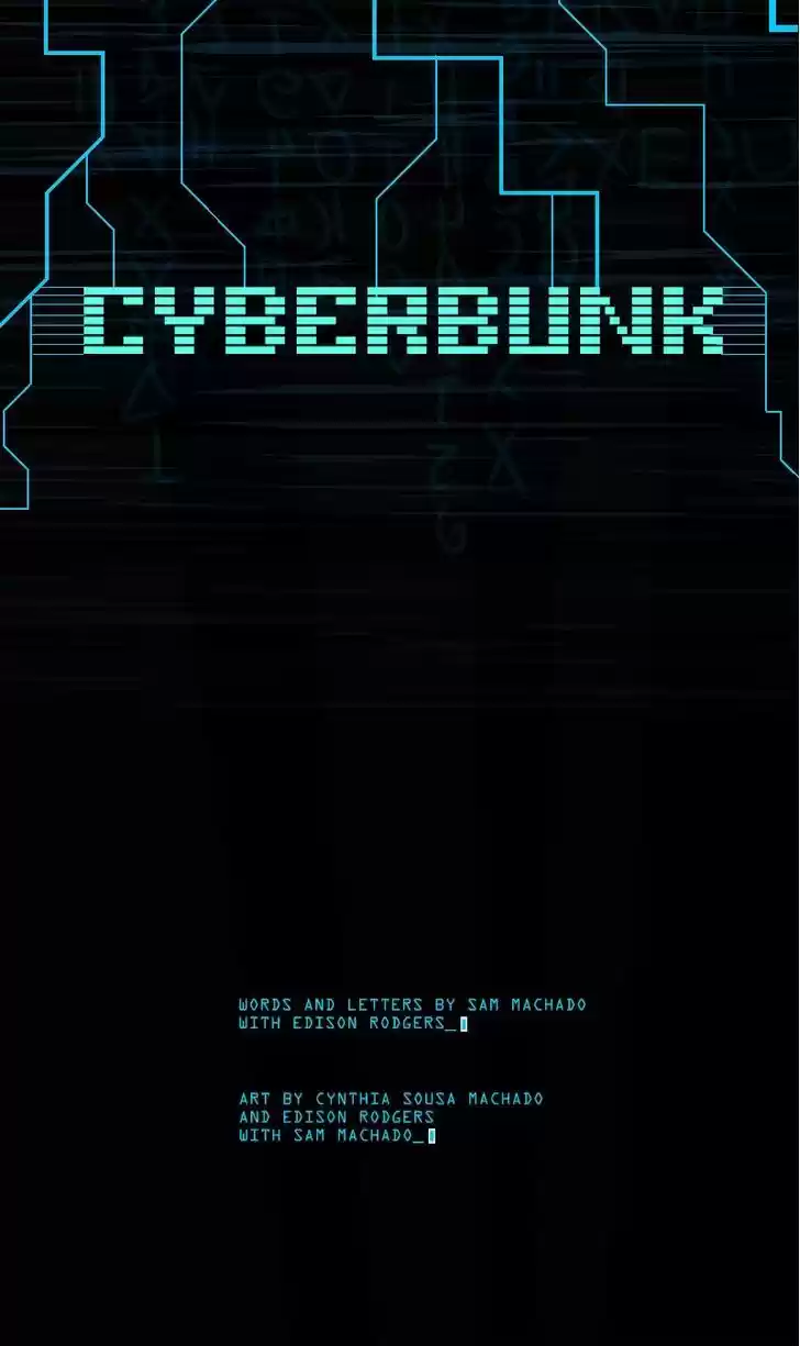 Cyberbunk 129