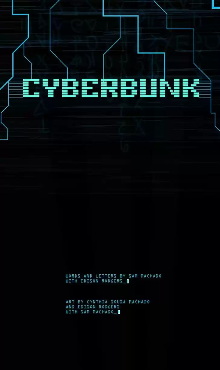 Cyberbunk 130
