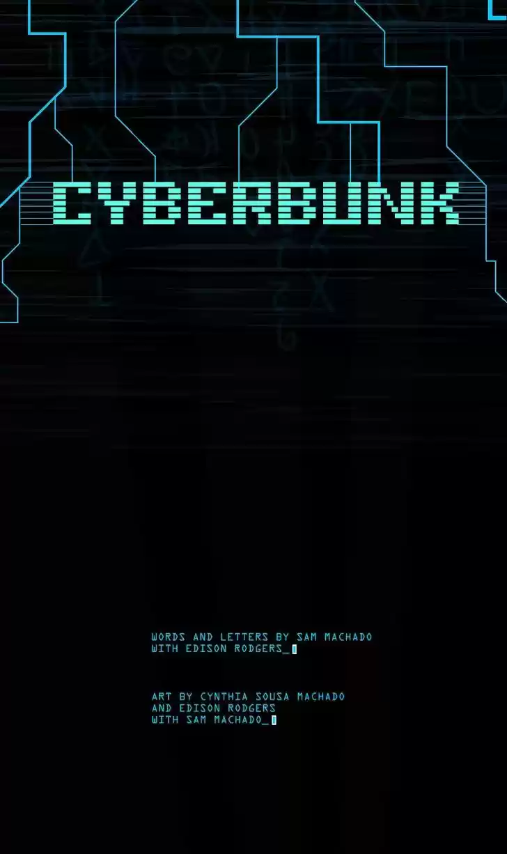 Cyberbunk 131
