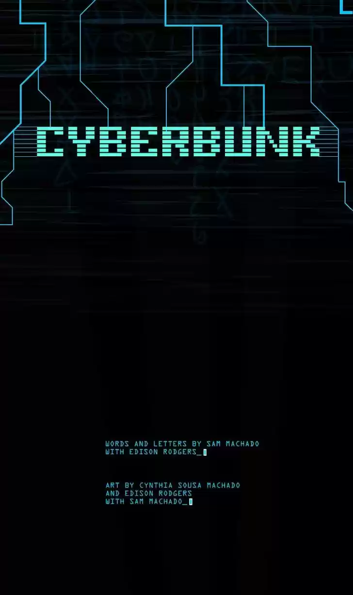 Cyberbunk 132