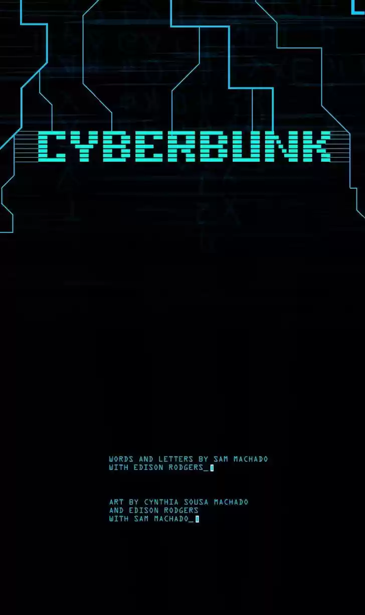 Cyberbunk 133