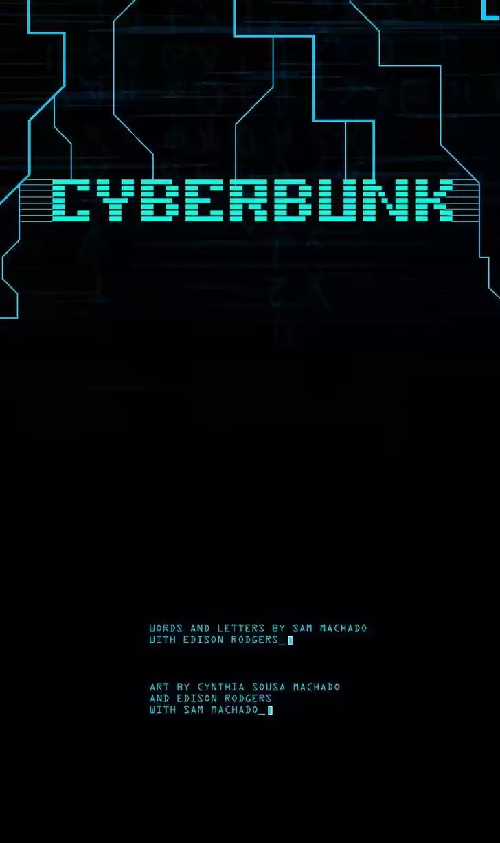 Cyberbunk 135