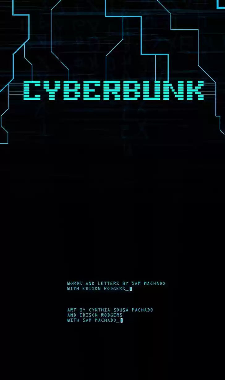 Cyberbunk 137