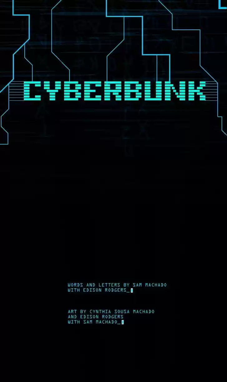 Cyberbunk 141