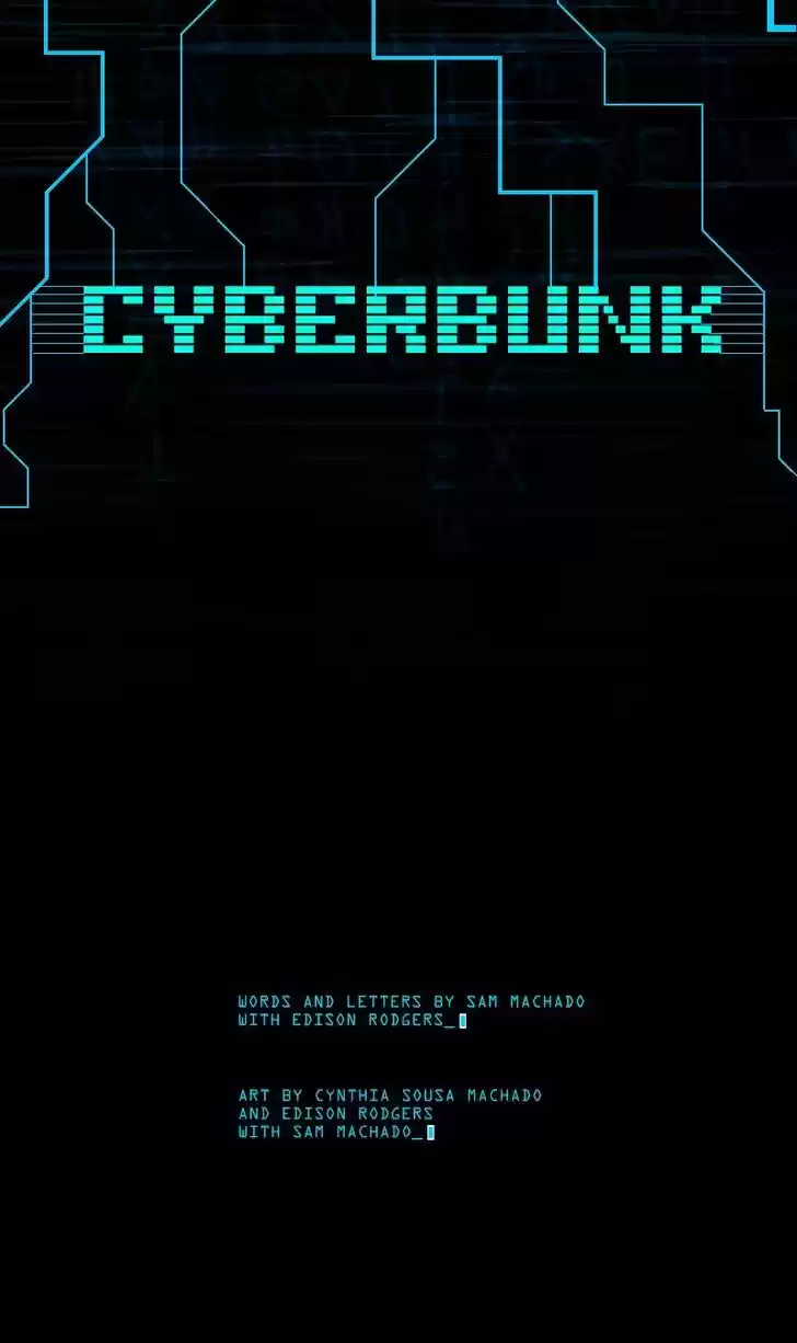 Cyberbunk 144