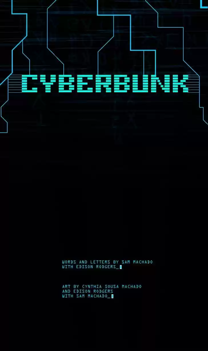 Cyberbunk 145