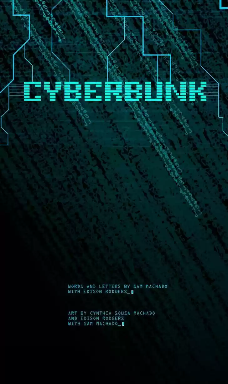 Cyberbunk 151