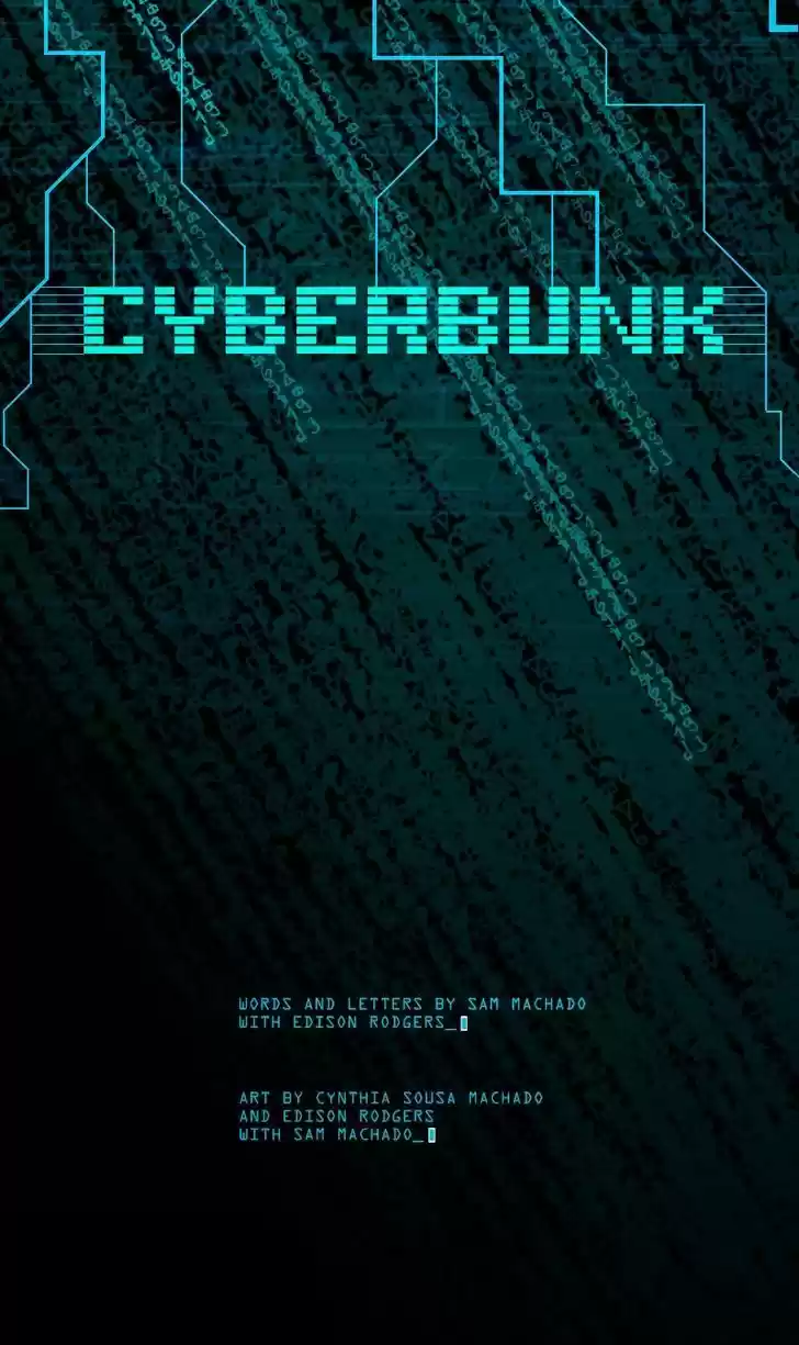 Cyberbunk 152
