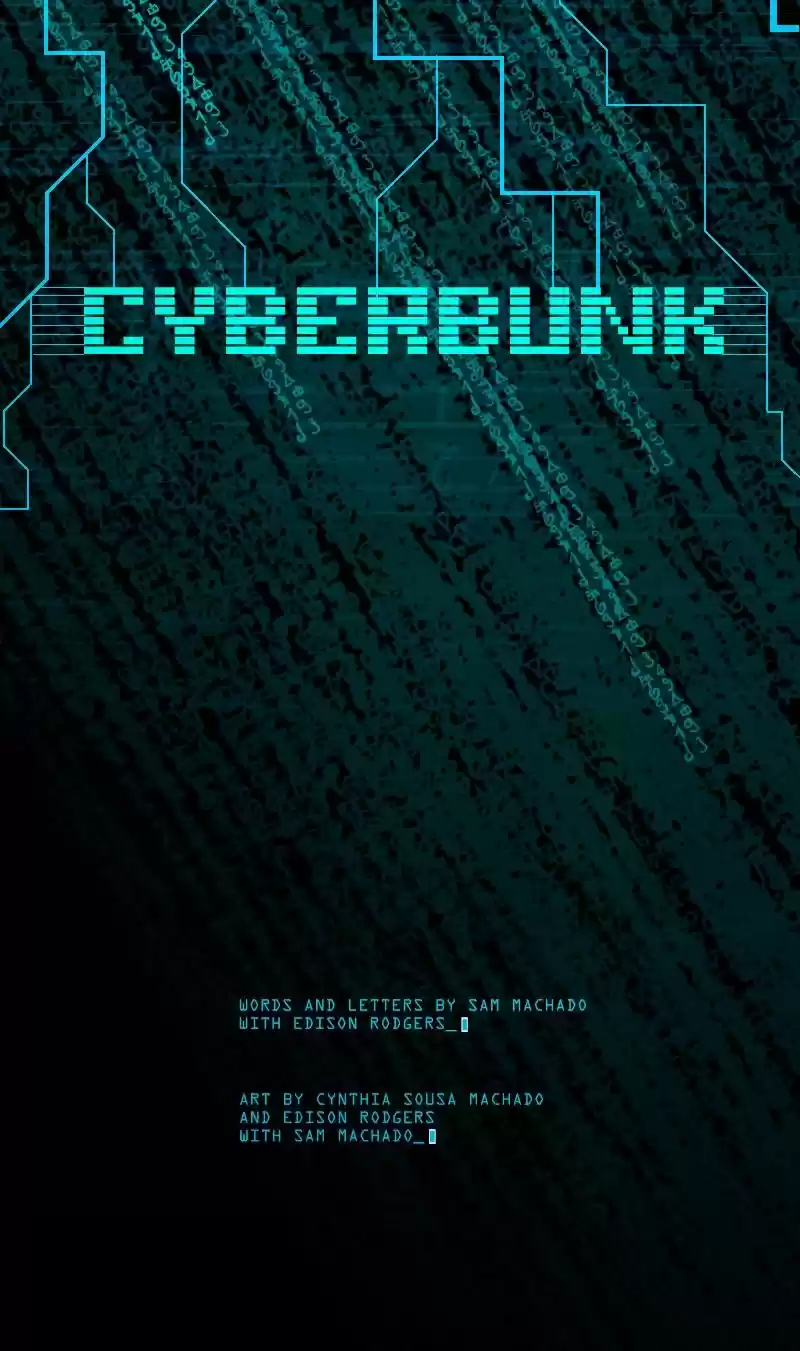 Cyberbunk 153