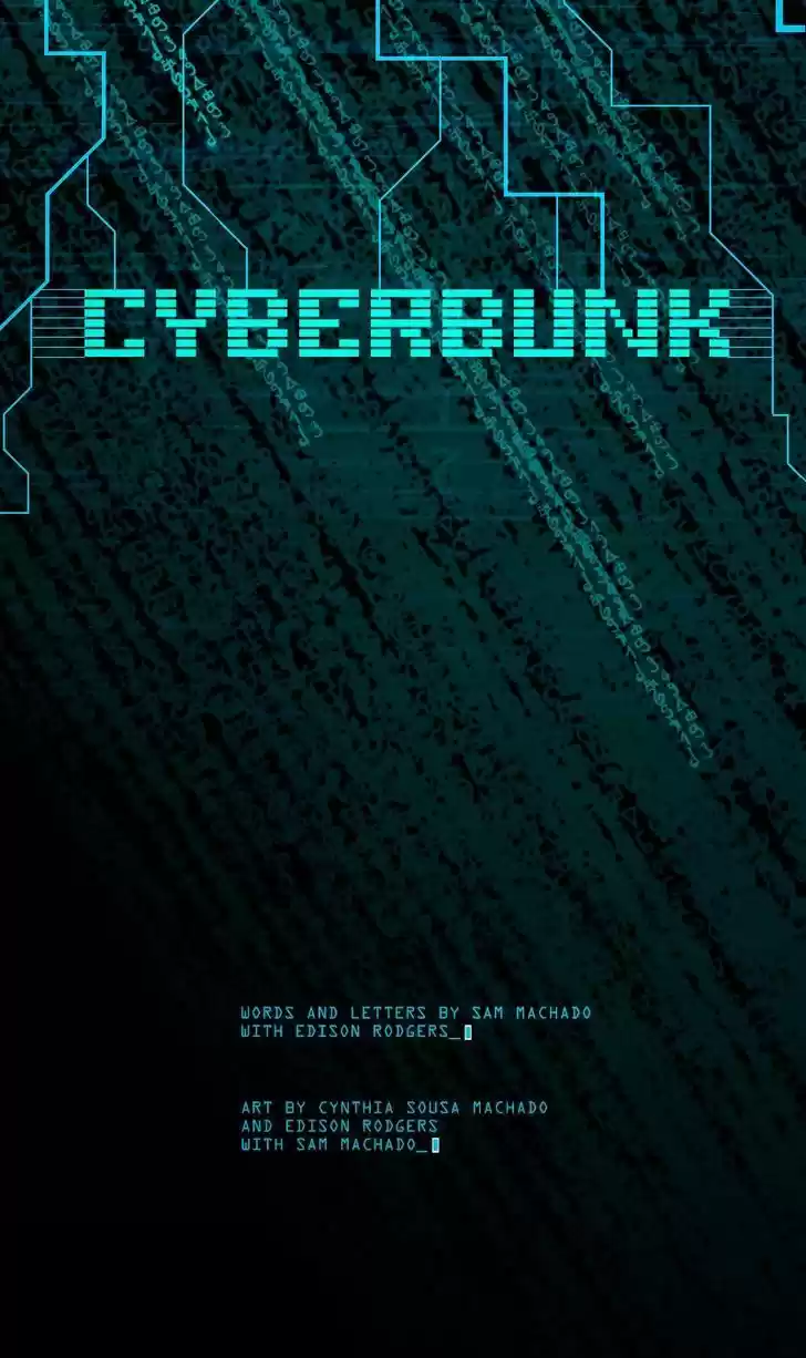 Cyberbunk 154
