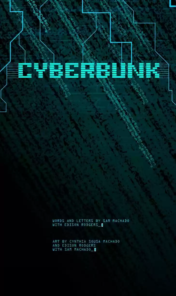 Cyberbunk 156
