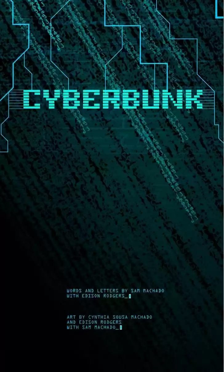 Cyberbunk 158
