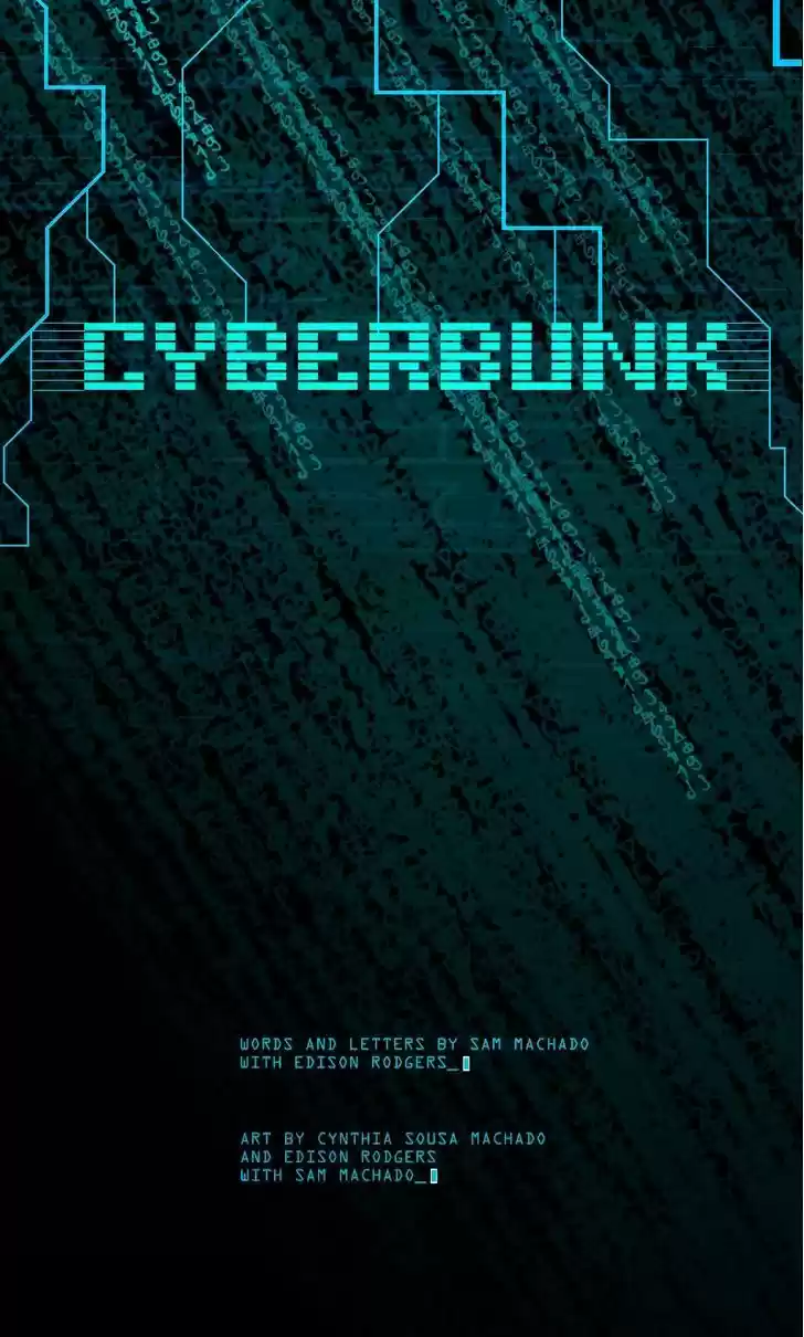 Cyberbunk 161