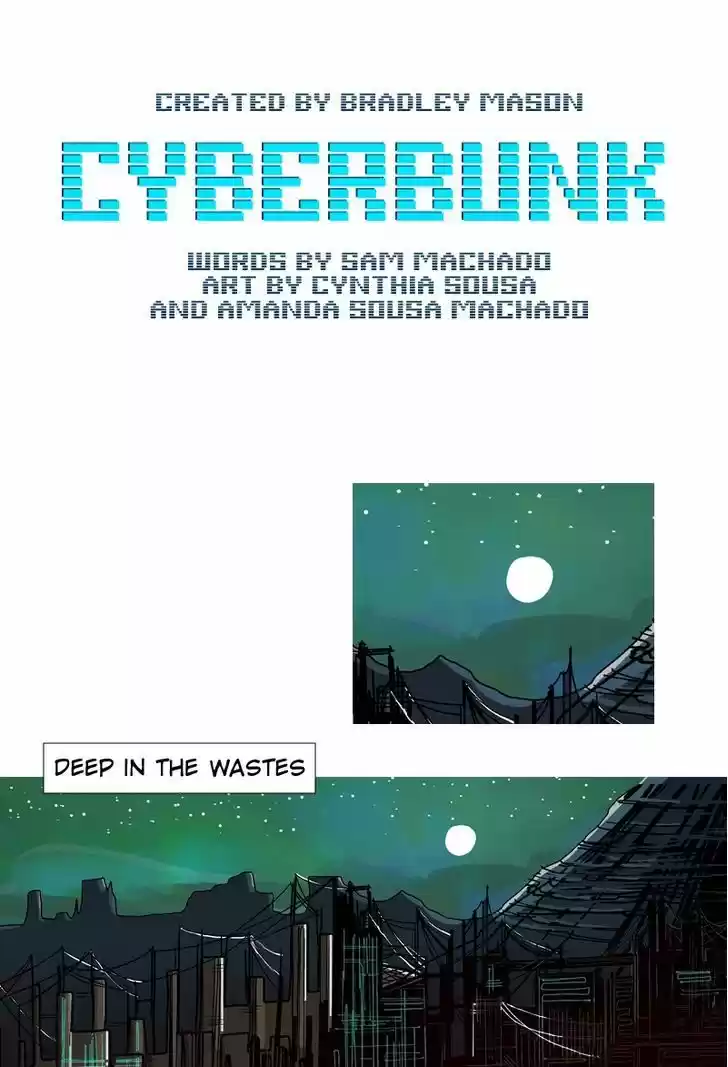 Cyberbunk 17