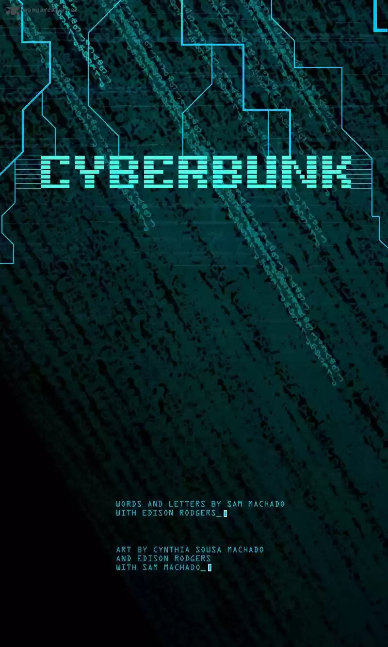 Cyberbunk 171