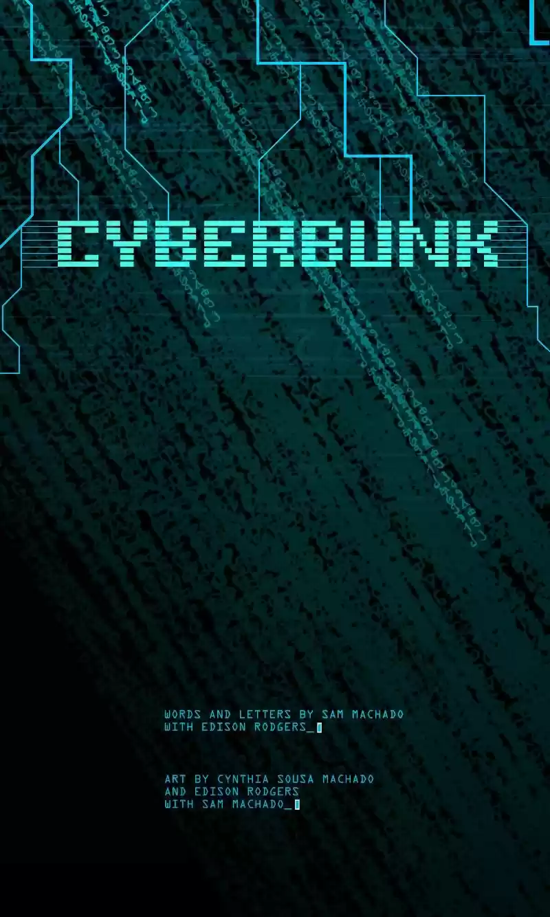 Cyberbunk 172