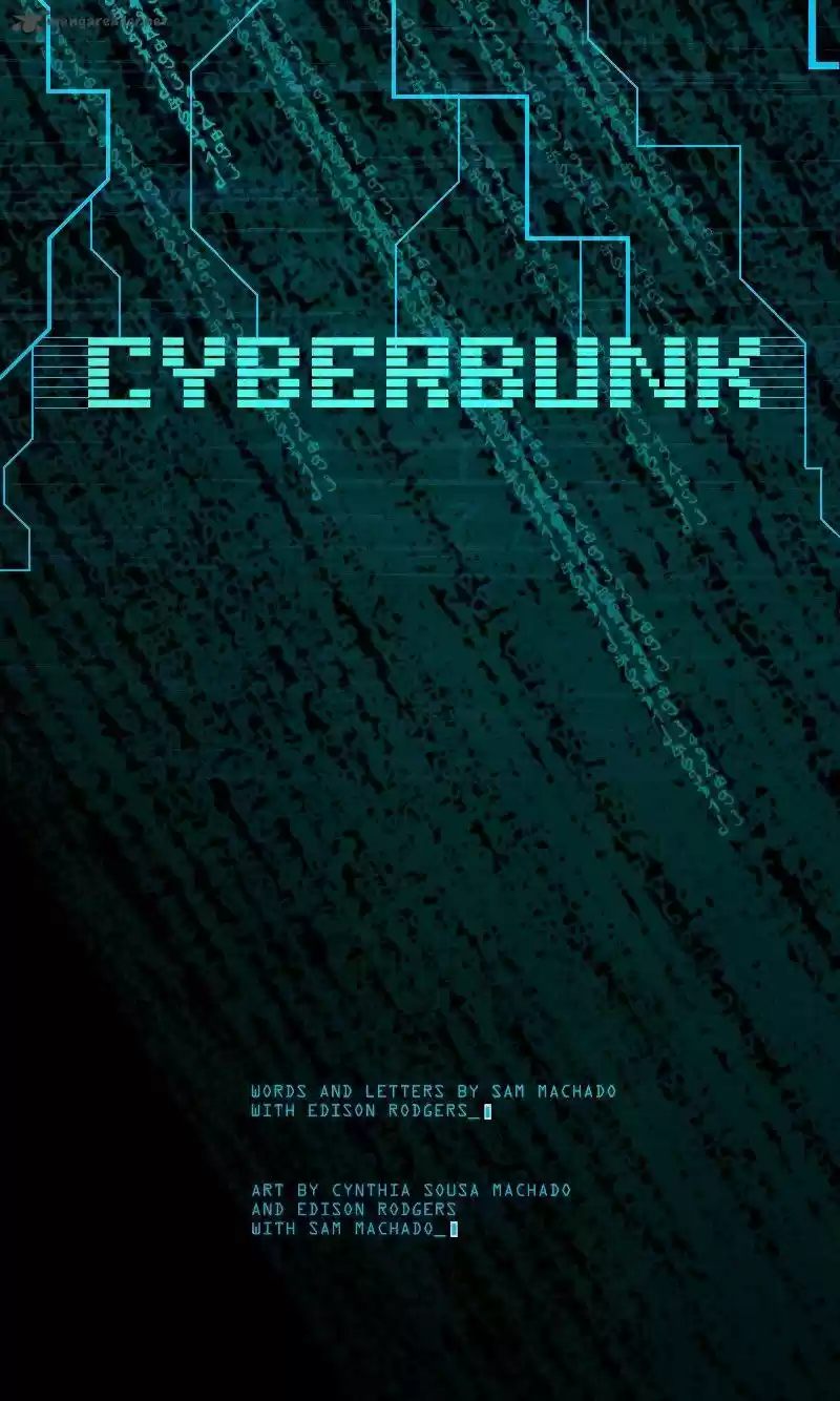 Cyberbunk 173