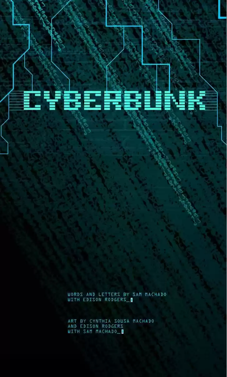 Cyberbunk 175