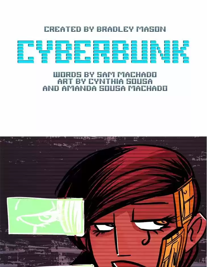 Cyberbunk 18