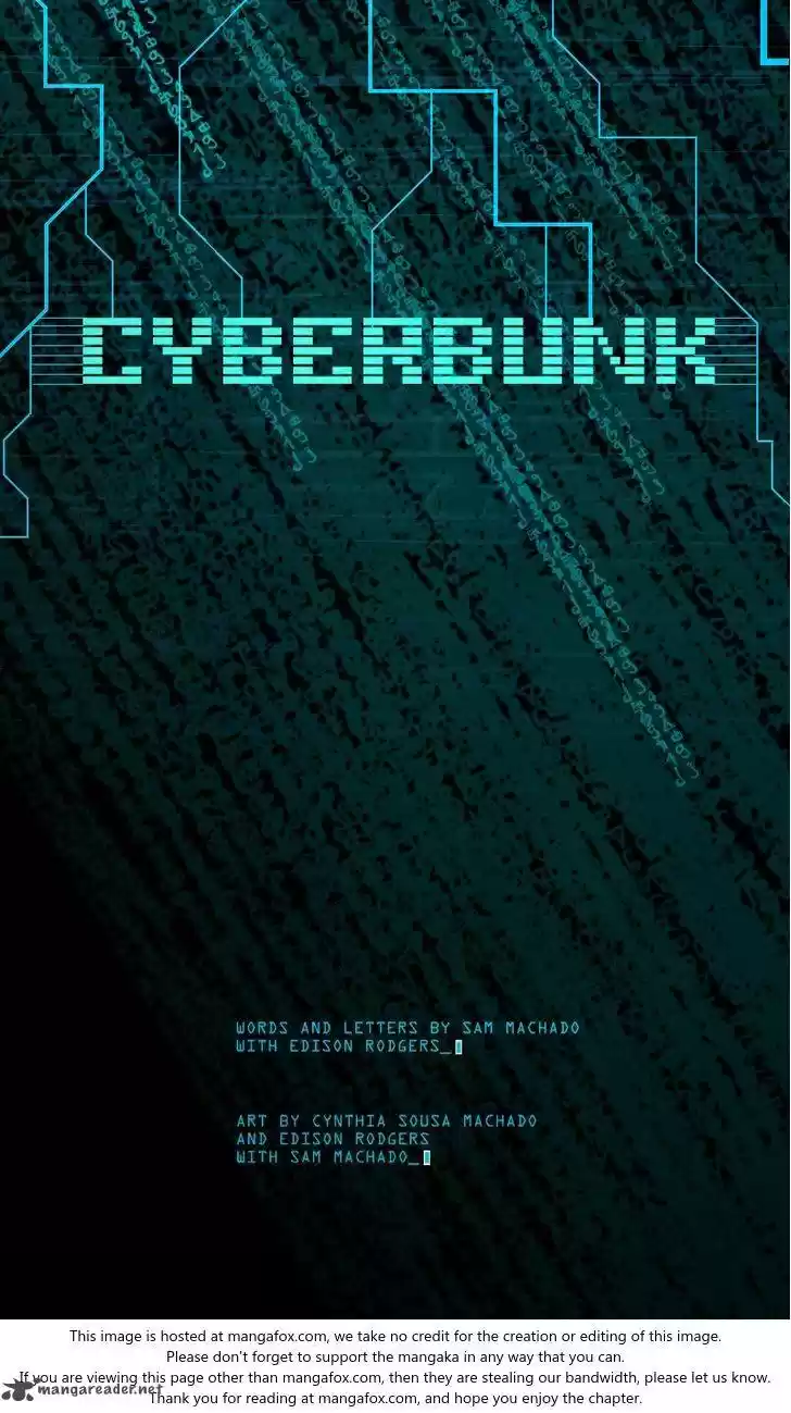 Cyberbunk 180