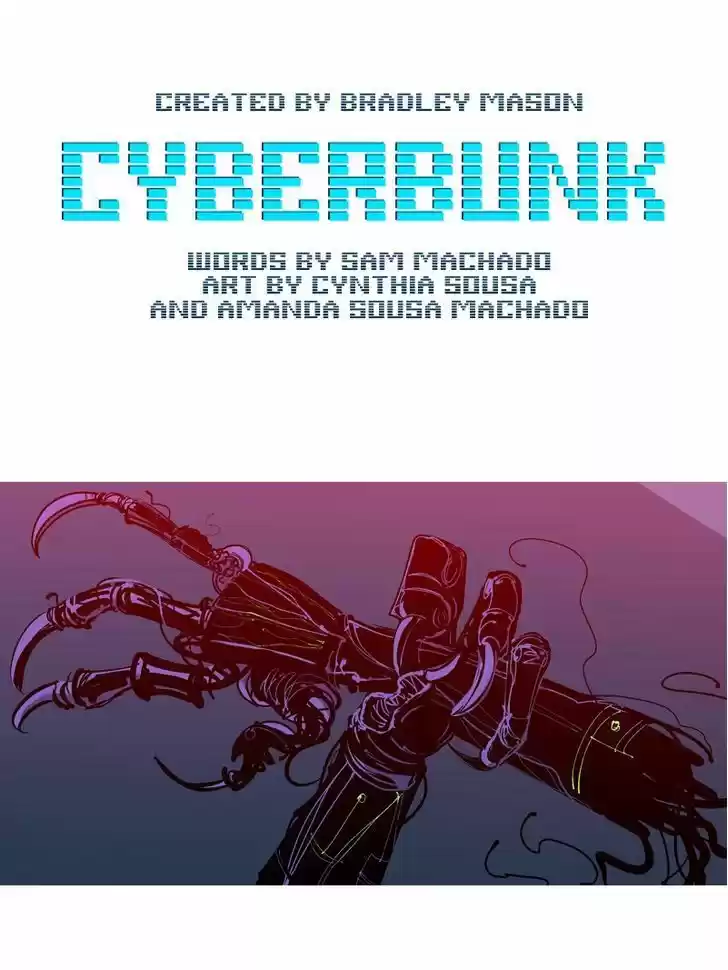 Cyberbunk 20