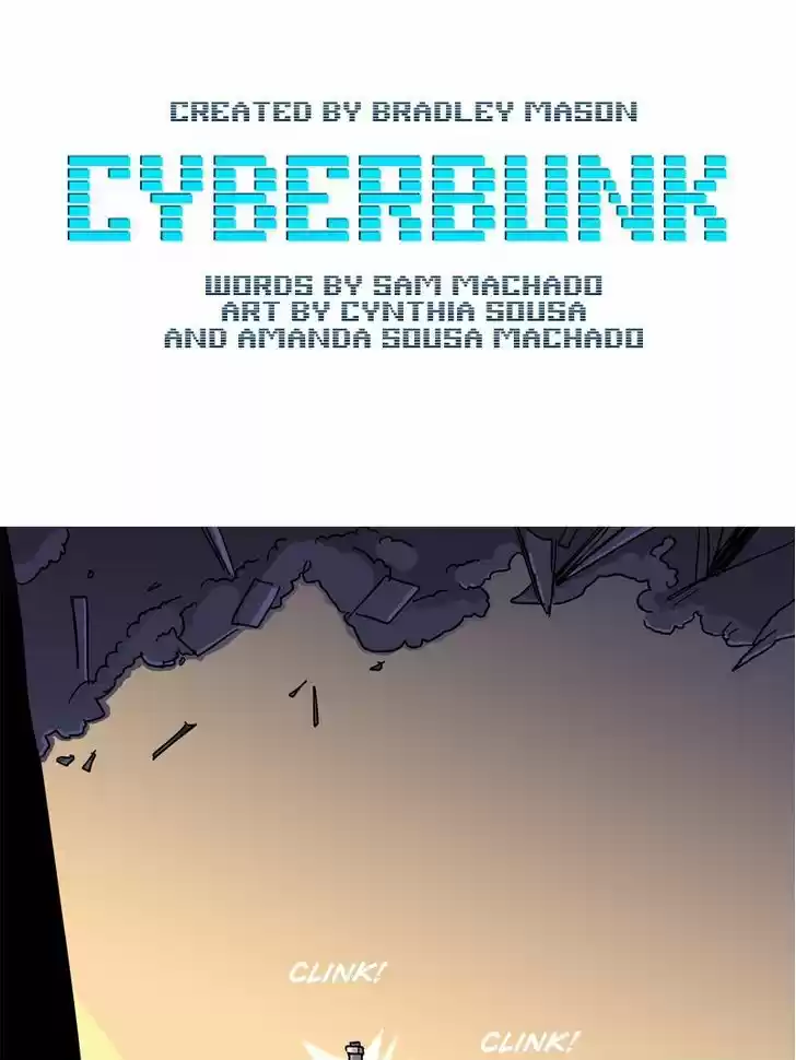 Cyberbunk 21