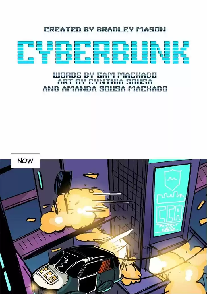 Cyberbunk 22