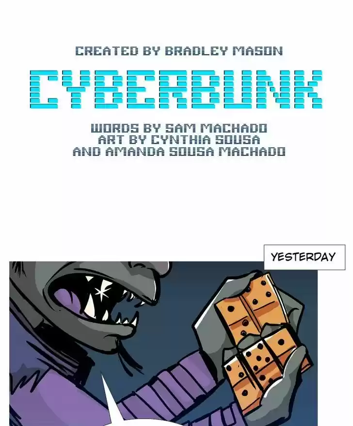 Cyberbunk 24